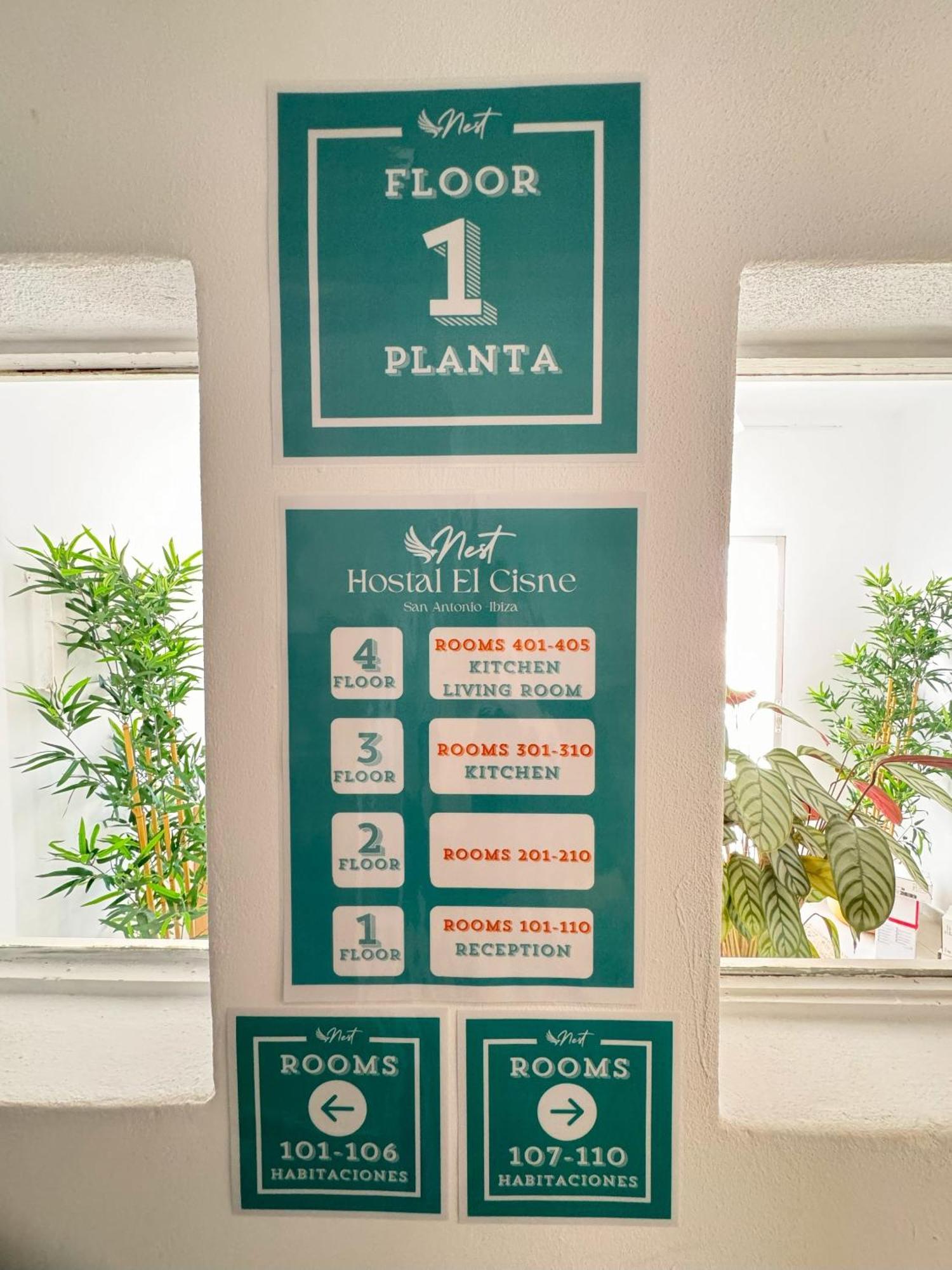 Cisne By Nest Hostel Σαν Αντόνιο Εξωτερικό φωτογραφία